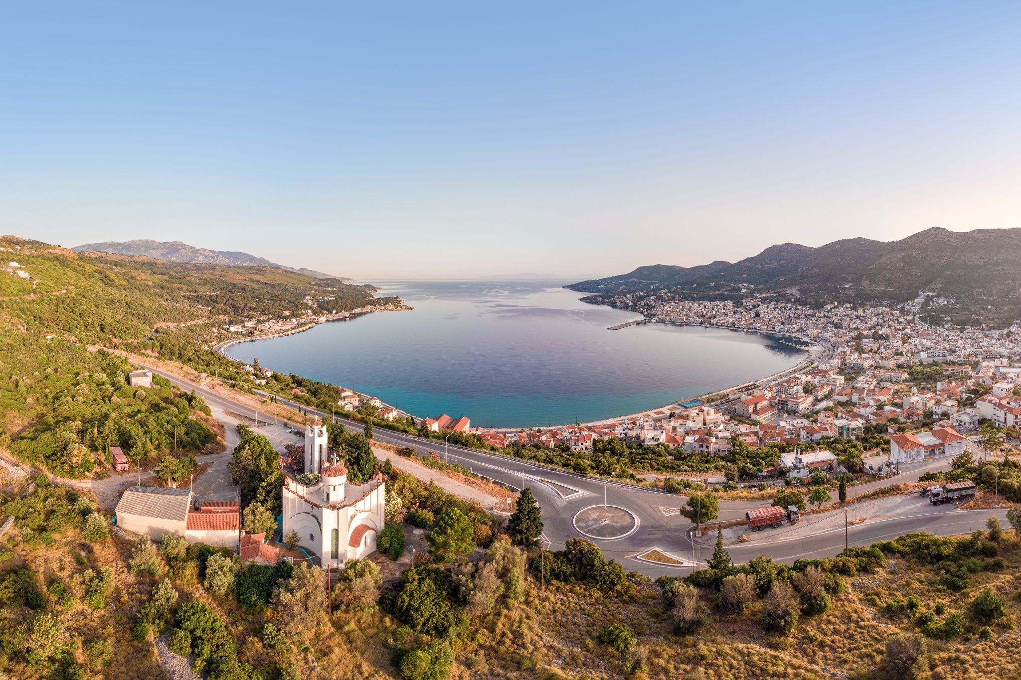 Samos Pass : Επιδότηση έως €300 για διακοπές στη Σάμο